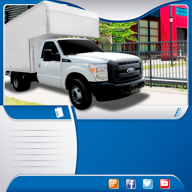  Transportes en camioneta 3.5 mudancera